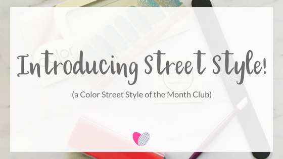Color Street style