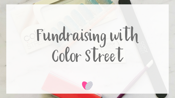 Color Street Fundraiser