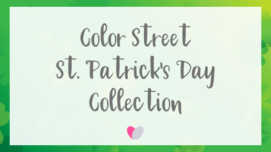 Color Street St. Patrick's Day