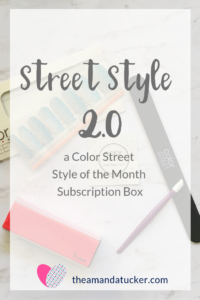 Color Street subscription box